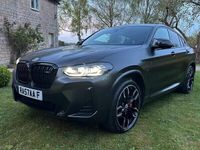 used BMW X4 3.0 M40i MHT Pro Edition Auto xDrive Euro 6 (s/s) 5dr