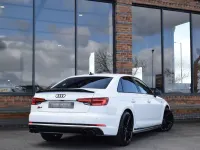 Used Audi S4 Comfort 354 HP (260 kW) 2018 White Sedan