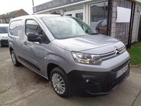 Used Citroën Berlingo 2020 Grey MPV