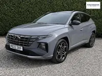 Used Hyundai Tucson N Line 230 HP (169 kW) 2022 Grey SUV