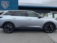 Used Peugeot e-5008 Allure 152 kW (207 HP) 2025 Grey SUV