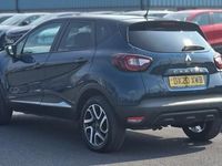 Gebraucht Renault Captur Iconic 130 PS (95 kW) 2020 Blau SUV