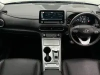Used Hyundai Kona Premium SE 150 kW (204 HP) 2020 Grey SUV