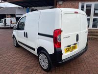 Used Citroën Nemo Start 2015 White MPV