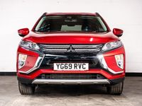 Used Mitsubishi Eclipse 163 HP (119 kW) 2019 Red Hatchback