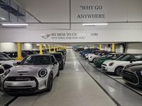 Begagnad Mini John Cooper Works Hatch 228 HK (167 kW) 2023 Svart Halvkombi