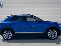 Używany VW T-Roc SEL 150 KM (110 kW) 2021 SUV