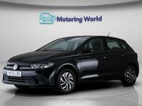 Used VW Polo S 79 HP (58 kW) 2023 Black Hatchback