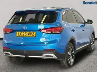 Used MG ZS Trophy 196 HP (144 kW) 2026 SUV