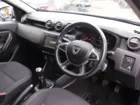 Used Dacia Duster Comfort 100 HP (73 kW) 2021 Blue SUV