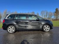 Used Citroën Grand C4 Picasso Exclusive 115 HP (84 kW) 2014 Black MPV