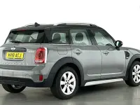 Used Mini Cooper Countryman 2018 Grey SUV