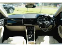 Second-hand Skoda Kodiaq 150 CP (110 kW) 2019 Albastru SUV