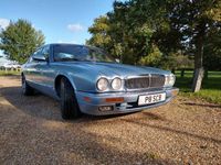 Used Jaguar XJ6 Sovereign 231 HP (169 kW) 1996 Blue Sedan