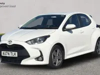 Used Toyota Yaris 116 HP (85 kW) 2026 Hatchback