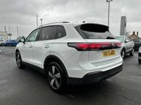 Used VW Tiguan 150 HP (110 kW) 2025 SUV