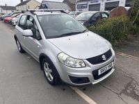 Used Suzuki SX4 SZ3 120 HP (88 kW) 2013 Silver Hatchback