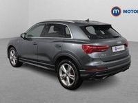 Used Audi Q3 S-Line 245 HP (180 kW) 2023 SUV