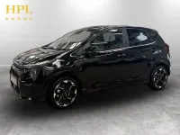 New Kia Picanto GT-Line S 67 HP (49 kW) 2026 Black Hatchback
