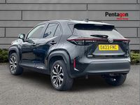 Used Toyota Yaris Cross Design 113 HP (83 kW) 2023 Black SUV