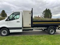 Used Mercedes Sprinter Progressive 2021 White Van