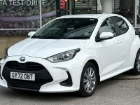 Used Toyota Yaris 116 HP (85 kW) 2026 Hatchback