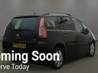 Used Citroën Grand C4 Picasso Platinum 2012 Black MPV