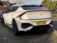 Used Kia EV6 GT-Line S 167 kW (228 HP) 2025 SUV