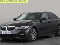 Used BMW 320 M Sport 184 HP (135 kW) 2022 Sedan
