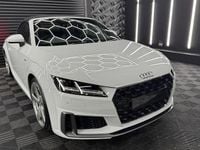 Used Audi TT Roadster S-Line 197 HP (144 kW) 2023 Cabriolet