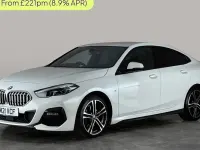 Used BMW 218 M Sport 150 HP (110 kW) 2022 Coupe