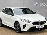 Used BMW M135 Shadowline 300 HP (220 kW) 2025 White Hatchback