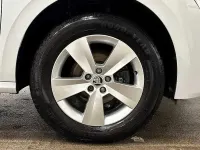 Used Skoda Kamiq 94 HP (69 kW) 2021 Moon white metallic SUV