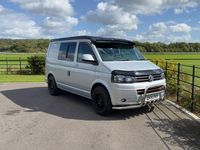 Usado VW Transporter Highline 102 CV (75 kW) 2015 Plateado Van
