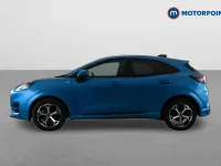 Used Ford Puma ST-Line 125 HP (91 kW) 2025 Blue SUV