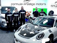 Used Ford Tourneo Titanium 170 HP (125 kW) 2025 Grey MPV