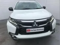 Used Mitsubishi Shogun 178 HP (130 kW) 2020 White SUV