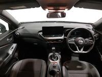 Used Nissan Juke N-Connecta 114 HP (83 kW) 2025 White SUV