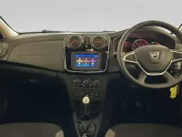 Used Dacia Sandero Stepway 90 HP (66 kW) 2019 Grey Hatchback