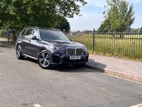 Used BMW X7 M Sport 265 HP (194 kW) 2020 Grey SUV