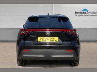 Used Toyota bZ4X 150 kW (204 HP) 2024 Astral black SUV