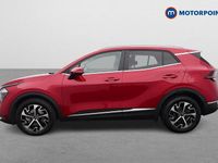 Used Kia Sportage 2025 Red SUV