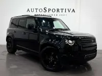 Used Land Rover Defender HSE Dynamic 2021 Black SUV
