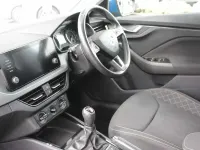 Used Skoda Scala SE 94 HP (69 kW) 2019 Blue Hatchback