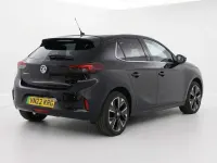 Used Vauxhall Corsa-e Elite 100 kW (136 HP) 2022 Black Hatchback