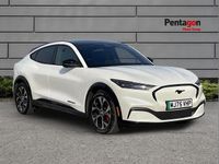 Used Ford Mustang Mach-E Premium 258 kW (351 HP) 2025 White SUV