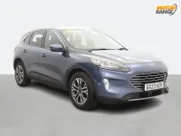 Used Ford Kuga Titanium 150 HP (110 kW) 2023 Blue SUV