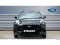 Used Ford Puma ST-Line 125 HP (91 kW) 2025 Black SUV