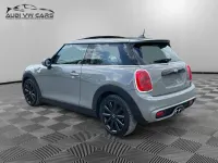 Begagnad Mini Cooper S Hatch 2014 Grå Halvkombi