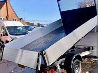 Used Ford Transit 130 HP (95 kW) 2019 White Cabriolet